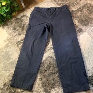 Brooks Brothers Clark Navy Pants